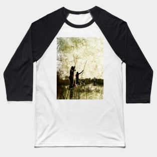 Rustic Lineage Baseball T-Shirt